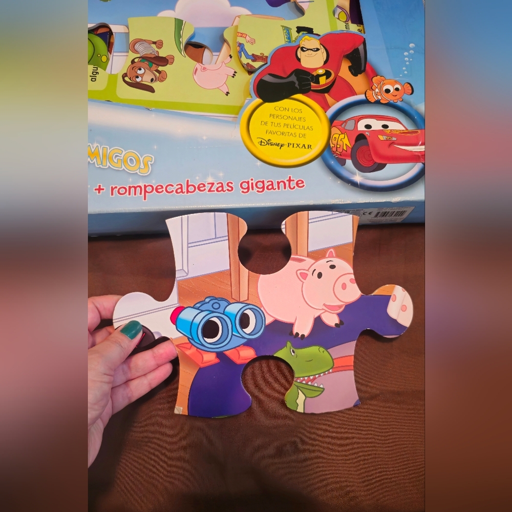 Disney GIANT Puzzle